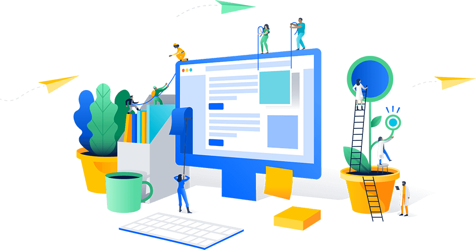 A Creative & Modern Web Design Agency - 九游kangbaohai